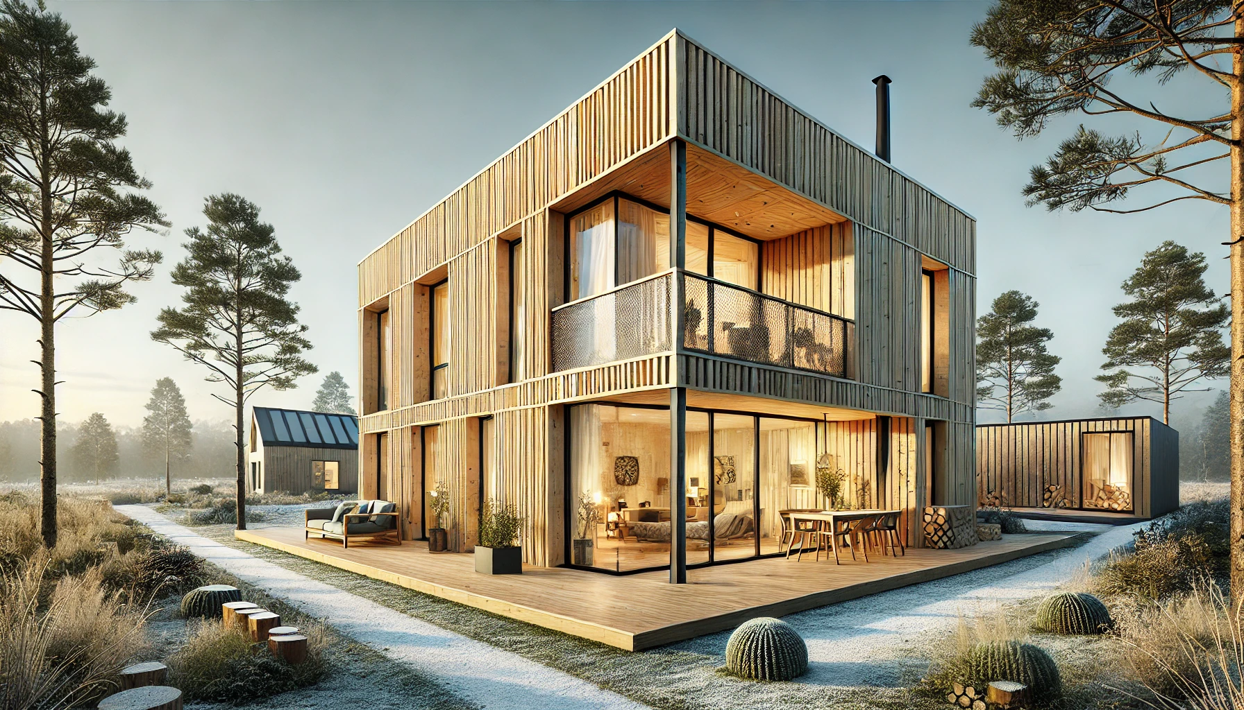 View of The Evolution of Scandinavian Design: Sustainability and Minimalism ...